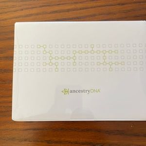 Ancestry DNA, new